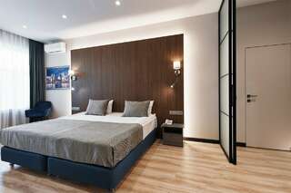 Гостиница Далиси Санкт-Петербург Апартаменты № 45 Студия De Luxe-1