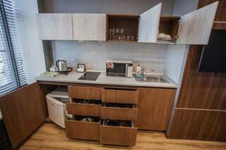 Гостиница Далиси Санкт-Петербург Апартаменты №46-8