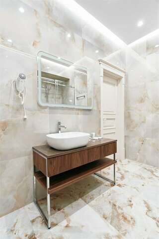 Гостиница Далиси Санкт-Петербург Апартаменты № 47 Grand Premier-7