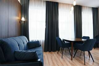 Гостиница Далиси Санкт-Петербург Апартаменты № 45 Студия De Luxe-5