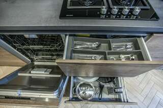 Гостиница Далиси Санкт-Петербург Апартаменты №42-12