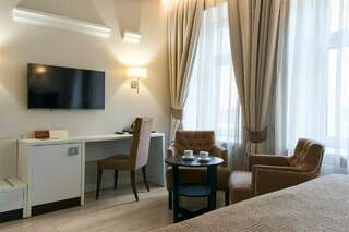 Гостиница Далиси Санкт-Петербург Двухместный номер (Luxe)-5