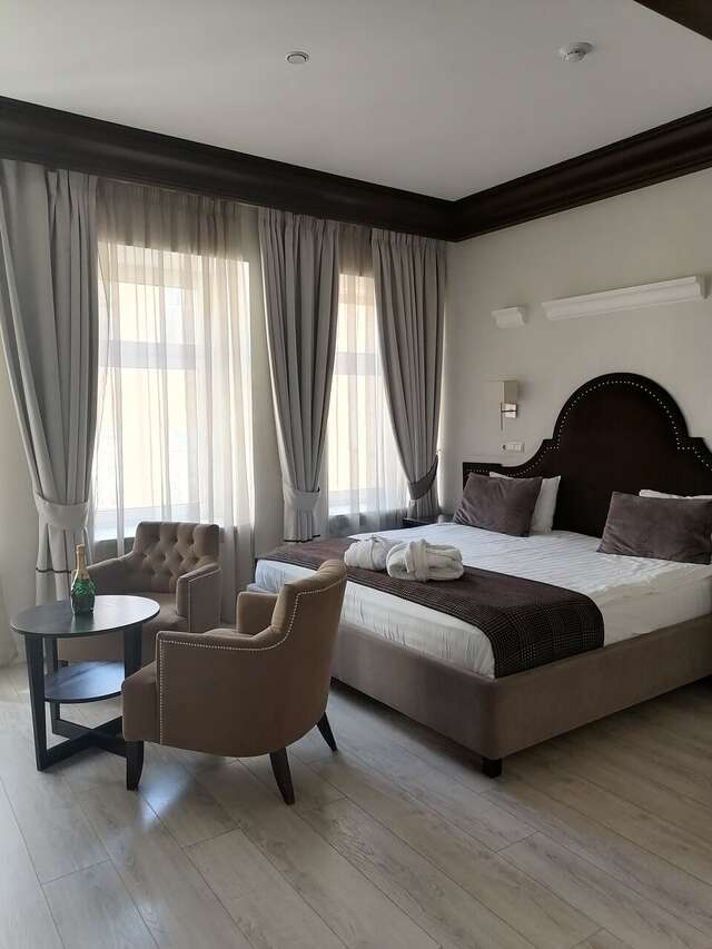 Гостиница Далиси Санкт-Петербург-15