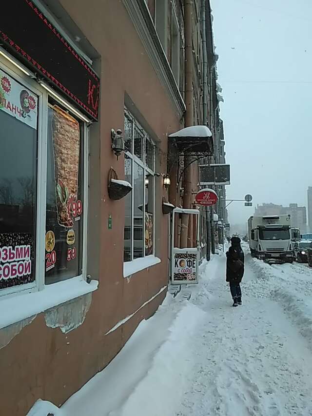 Гостиница Далиси Санкт-Петербург-14