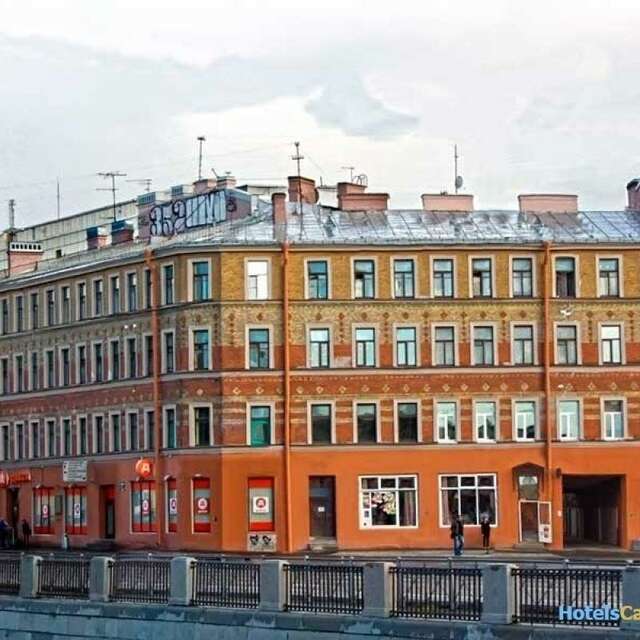 Гостиница Далиси Санкт-Петербург-151