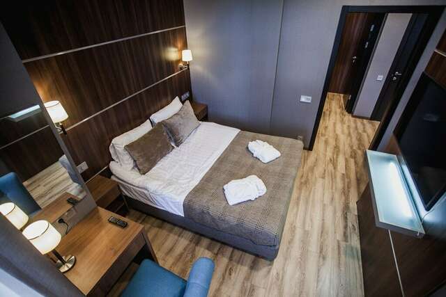 Гостиница Далиси Санкт-Петербург-36