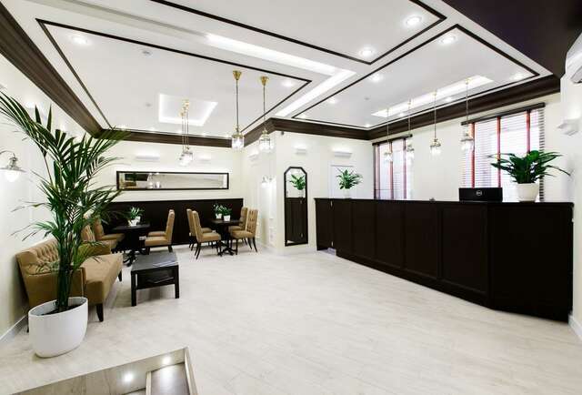 Гостиница Далиси Санкт-Петербург-150