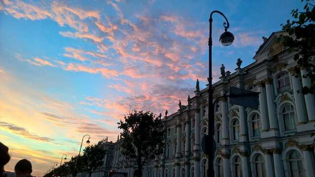 Гостиница Далиси Санкт-Петербург-152