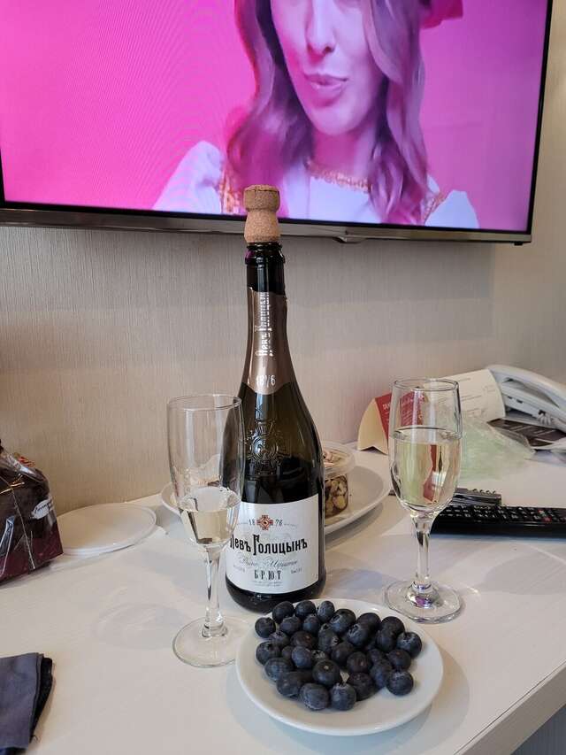 Гостиница Далиси Санкт-Петербург-37