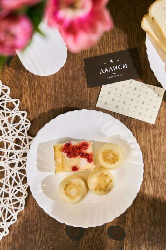 Гостиница Далиси Санкт-Петербург-242