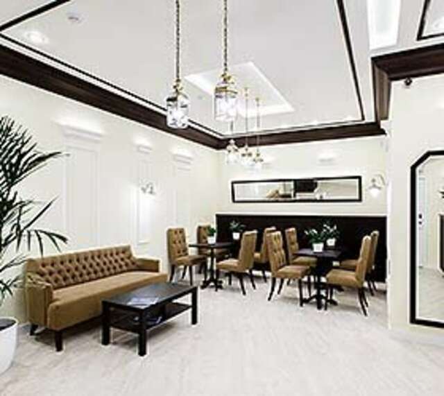 Гостиница Далиси Санкт-Петербург-227