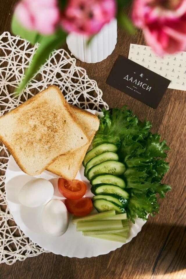 Гостиница Далиси Санкт-Петербург-246