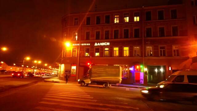 Гостиница Далиси Санкт-Петербург-11