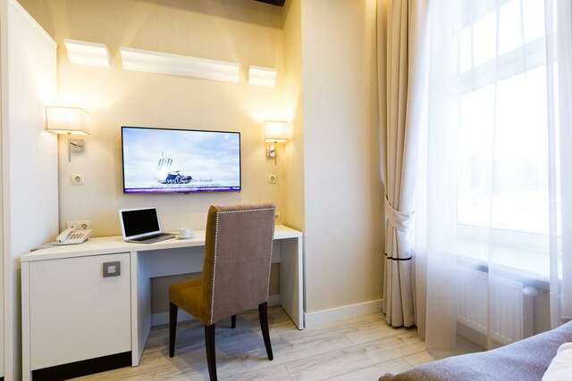 Гостиница Далиси Санкт-Петербург-27