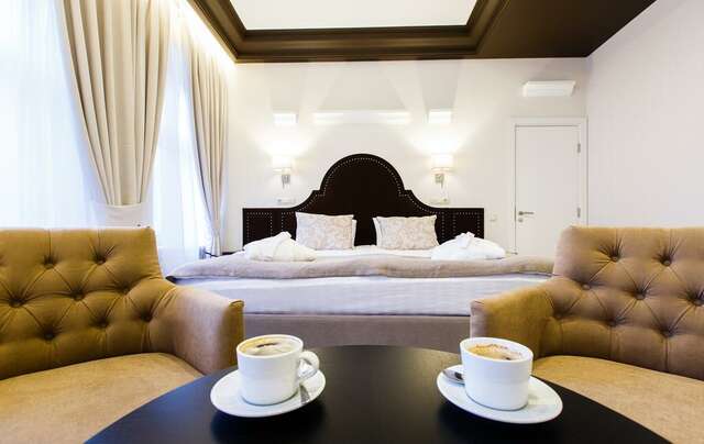 Гостиница Далиси Санкт-Петербург-5