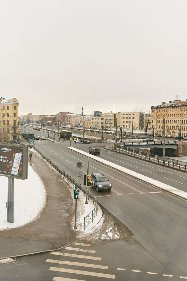 Гостиница Далиси Санкт-Петербург-167