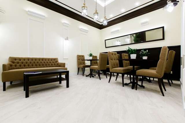 Гостиница Далиси Санкт-Петербург-17