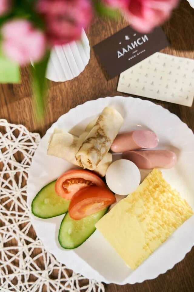 Гостиница Далиси Санкт-Петербург-252