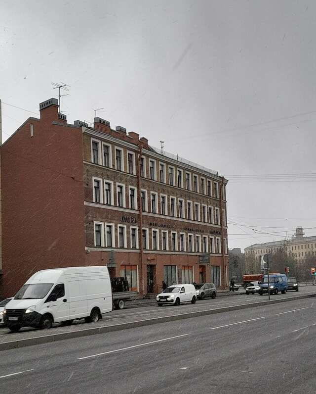 Гостиница Далиси Санкт-Петербург-13