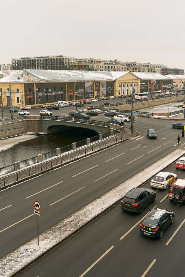 Гостиница Далиси Санкт-Петербург-156