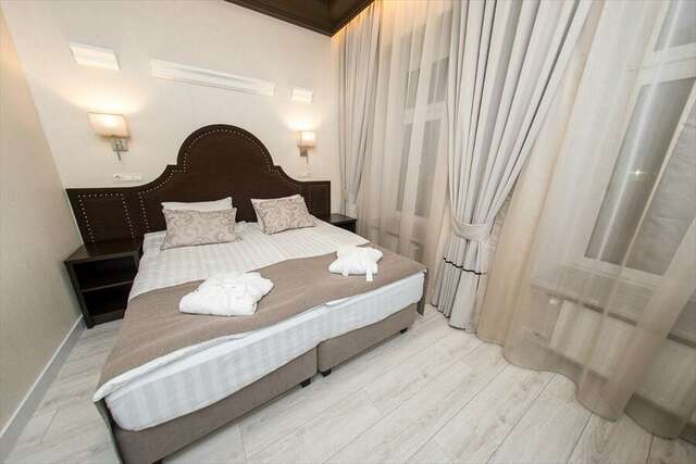 Гостиница Далиси Санкт-Петербург-6