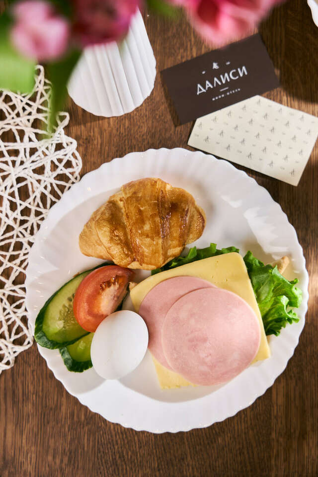 Гостиница Далиси Санкт-Петербург-176