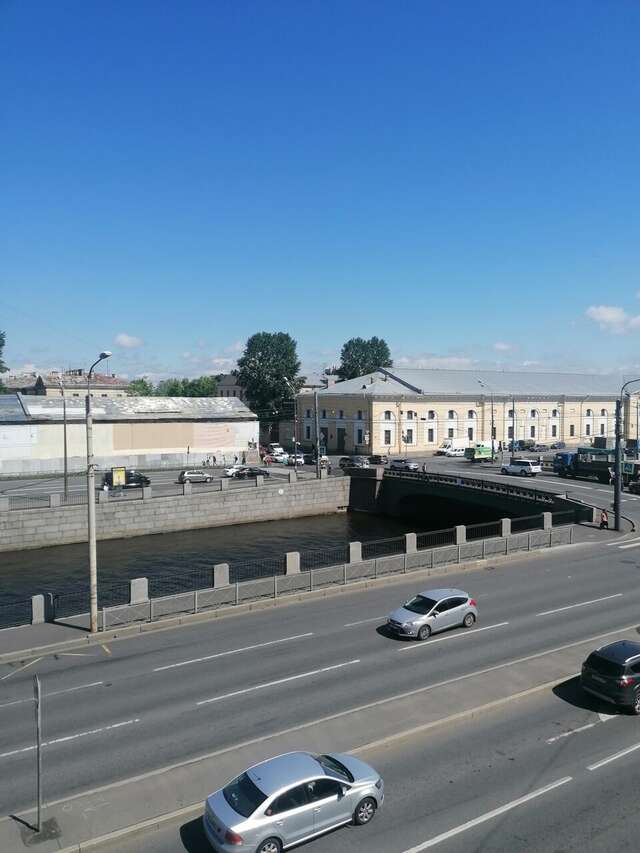 Гостиница Далиси Санкт-Петербург-12